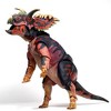 Beasts Of The Mesozoic Kosmoceratops Richardsoni- 1/18th Scale DinosaurFigure - image 3 of 4