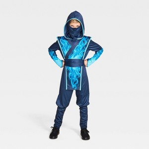 Kids' Water Warrior Costume - Hyde and EEK! Boutique™ - 1 of 3