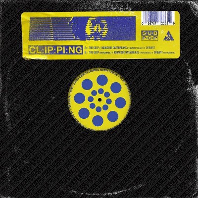 clipping. - Deep (Vinyl)