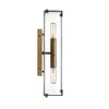 Savoy House Winfield 2 - Light Wall Light in  Warm Brass - 4 of 4