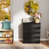 Bella Depot 4 Drawers Dresser - 3 of 4