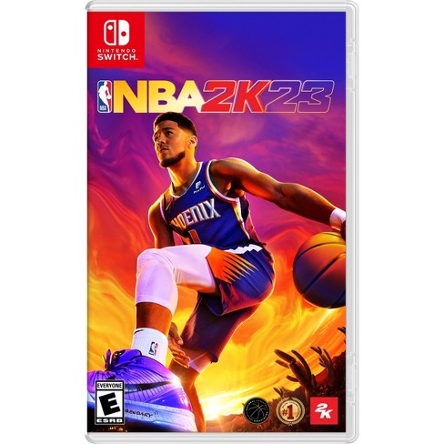 switch nba2k23