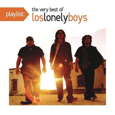 Los Lonely Boys - Playlist: The Very Best of Los Lonely Boys (CD)