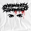 Men's Chilling Adventures Of Sabrina Crown Of Thorns T-Shirt - 2 of 4