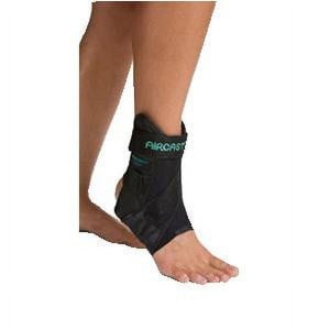 DJO 02MML Aircast AIRSPORT Ankle Support Brace Left M: 7.5 - 11 W: 9 - 12.5 - M (Each) - 1 of 4