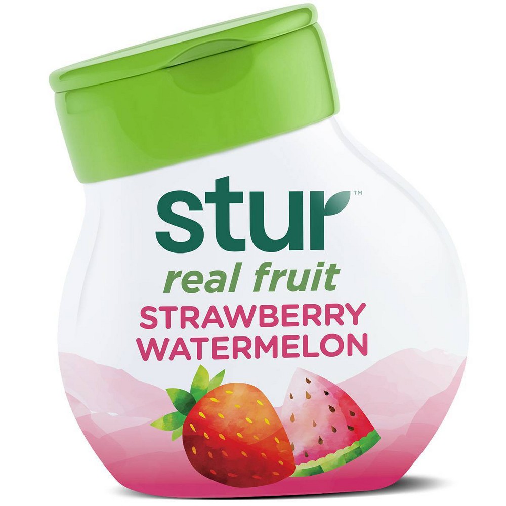 UPC 853471004134 product image for Stur Strawberry Watermelon Liquid Water Enhancer Drink Mix - 1.62 fl oz | upcitemdb.com