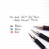 Uni-ball 207 Impact Roller Ball Stick Gel Pen Blue Ink Bold 65801 - 3 of 4
