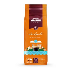 Caffe Mauro Avvolgente Whole Bean Coffee 2.2lb/1kg - 1 of 4