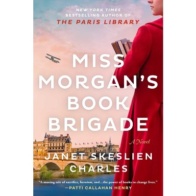 Miss Morgan's Book Brigade - by Janet Skeslien Charles