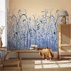 Tempaper & Co. 108"x78" June Grass Indigo Ombre Peel and Stick Wall Mural Blue - 4 of 4