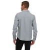 Canada Weather Gear Men’s Long Sleeve Ripstop Shirt – Roll-Up Sleeves, Dual Chest Pockets, Outdoor Lightweight Button-Down - 3 of 4