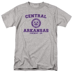 Men's University of Central Arkansas Official Circle Logo T-Shirt - 1 of 4
