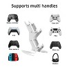 NBCP Controller Holder, Game Controller Headset Stand for Xbox Series X S/Xbox one / PS5 / PS4 / NS/PC/Headset - 3 of 4