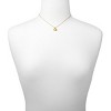 Kendra Scott Wrenly Charm Pendant Necklace - Gold - image 3 of 3