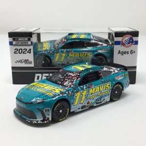 Denny Hamlin 2024 Mavis Tires & Brakes Richmond Race Win 1:64 Diecast - 1 of 2