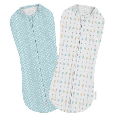 swaddleme zipper swaddle