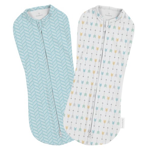 Swaddleme zip up sale