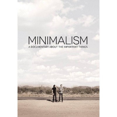 Minimalism (DVD)(2017)