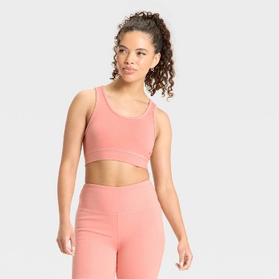 Women's Interlock Tiny Tank Top - Wild Fable™