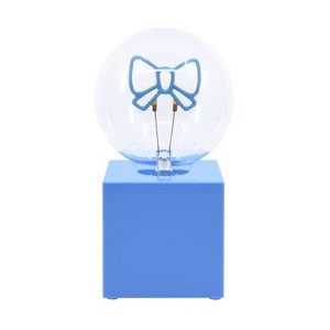 New View Bow Filament Light Bulb Blue - 1 of 3