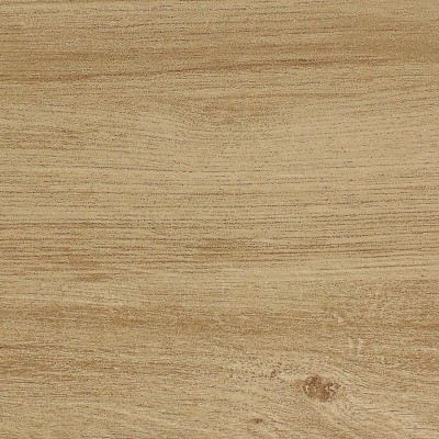 CrossBase 50'' Faux Wood and Metal Minimalist Coffee Table
