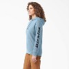 Dickies Women's Heavyweight Logo Sleeve Hoodie - 3 of 3
