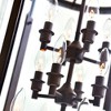 CWI Lighting,Desire 12 Light Drum Shade Chandelier With Oil Rubbed Bronze Finish - 4 of 4