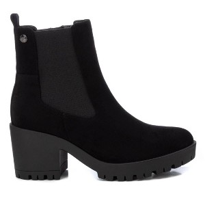 Xti Women's Chelsea Suede Booties 143508 - 1 of 3