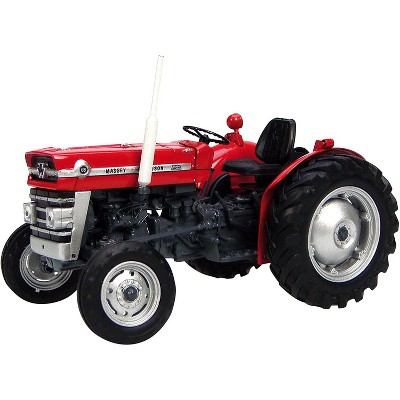 Massey Ferguson 135 Tractor Red 1/32 Diecast Model by Universal Hobbies
