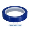 Unique Bargains Adhesive Versatile Durable Highlight Graphic Chart Marking Tape 72 Yards - 2 of 4