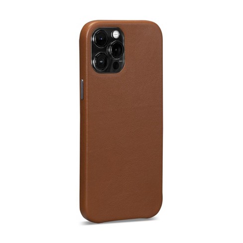 Sena Leatherskin For Iphone 12 Pro Max Toffee : Target