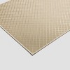 Togas Fernando Gold Placemat Rectangular - 2 of 4