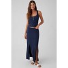 Sol Angeles Rib Henley Tank - 3 of 4