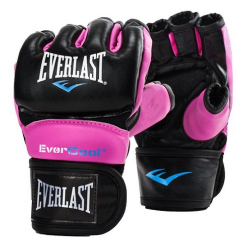 Betekenis Reusachtig Stal Everlast Women's Everstrike Boxing Gloves With Evercool Technology For  Versatile Cardio Training And Light Bag Exercises, Small/medium, Pink :  Target