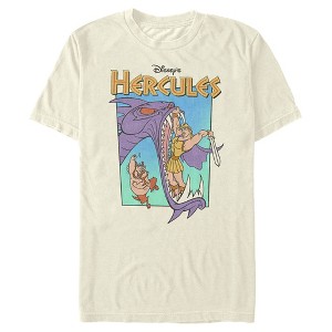 Men's Hercules Hydra Monster T-Shirt - 1 of 4