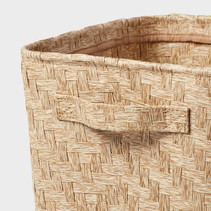 Woven Paper Rope Basket - Brightroom&#8482;, 4 of 7