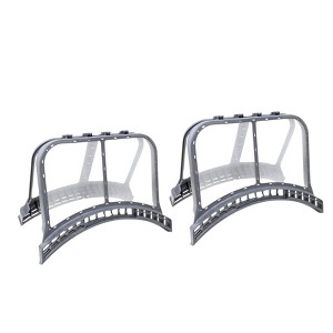 Nispira 5304513574 Dryer Lint Screen Compatible With Electrolux Frigidaire Dryer Ultra Durable Replacement Repair Parts, 2 Packs - 1 of 4