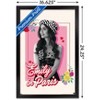 Trends International Emily In Paris - Flowers Framed Wall Poster Prints - 3 of 4