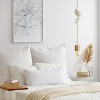 Martex White Euro Garnetted Pillow - 4 of 4