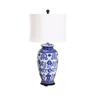 asian table lamps for sale