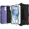 Otterbox for Apple iPhone 16e/iPhone 15/iPhone 14/iPhone 13 Defender Series Pro Case - 2 of 4