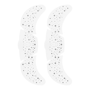 Unique Bargains Waterproof Freckles Stickers Face Tattoo 2 Pcs - 1 of 4