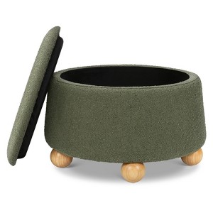 Namesake Tuffet Storage Ottoman - 1 of 4