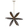 Savoy House Estrella Del Mar 14 - Light Chandelier in  Centura/Burnished Gold - 2 of 4