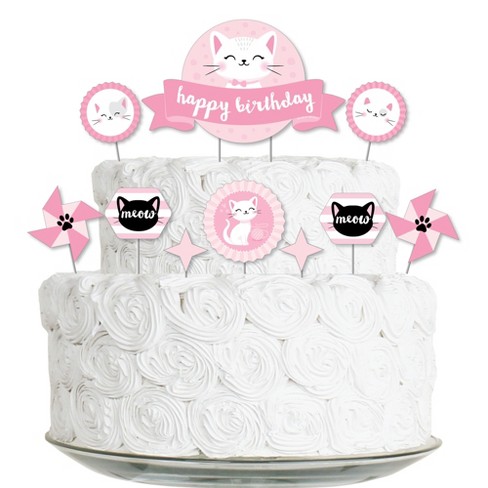 birthday cake kittens