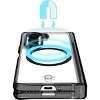ITSkins Hybrid_R Clear Hinge Magsafe Case For Samsung Galaxy Z Fold6 - 4 of 4
