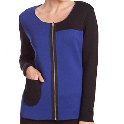 Women's Stitch Detail Reversible Cardigan - ANGEL