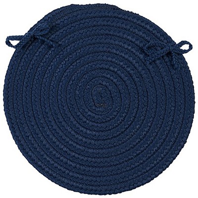 Colonial Mills Boca Raton - Jasmine Chair Pad, 1 Pc