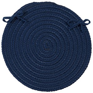 Colonial Mills Boca Raton - Jasmine Chair Pad, 1 Pc - 1 of 1
