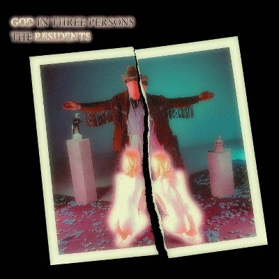 Residents - God In Three Persons (CD)